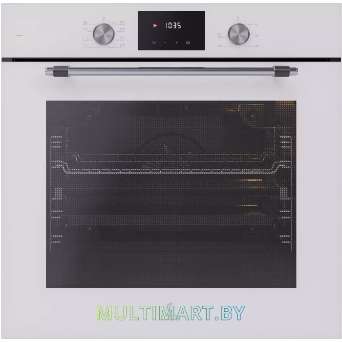 Электрический духовой шкаф LEX EDP 680 WH MAX (TRFE100015)